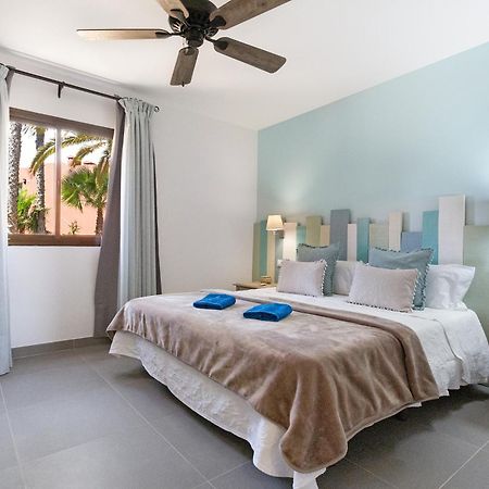 Villa Casa Desierto Azul Corralejo Zimmer foto