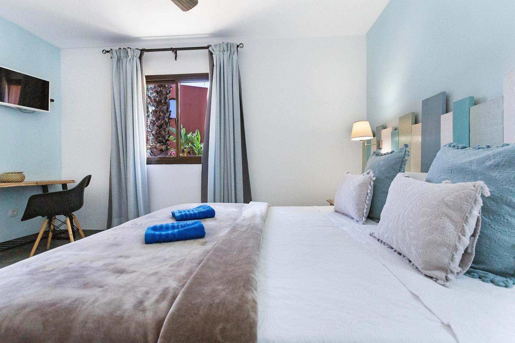 Villa Casa Desierto Azul Corralejo Zimmer foto