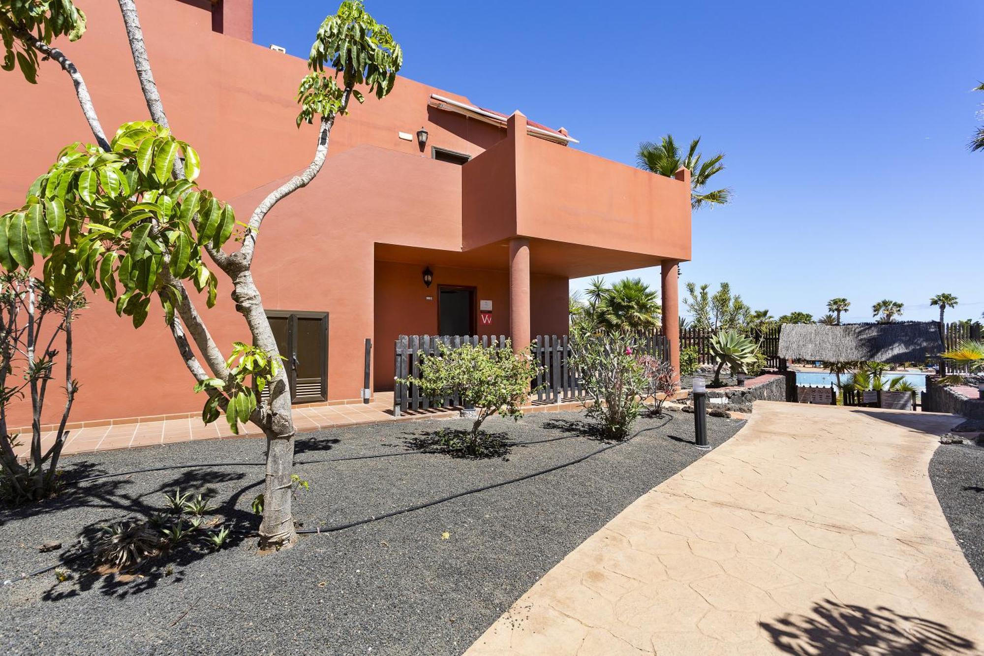 Villa Casa Desierto Azul Corralejo Zimmer foto