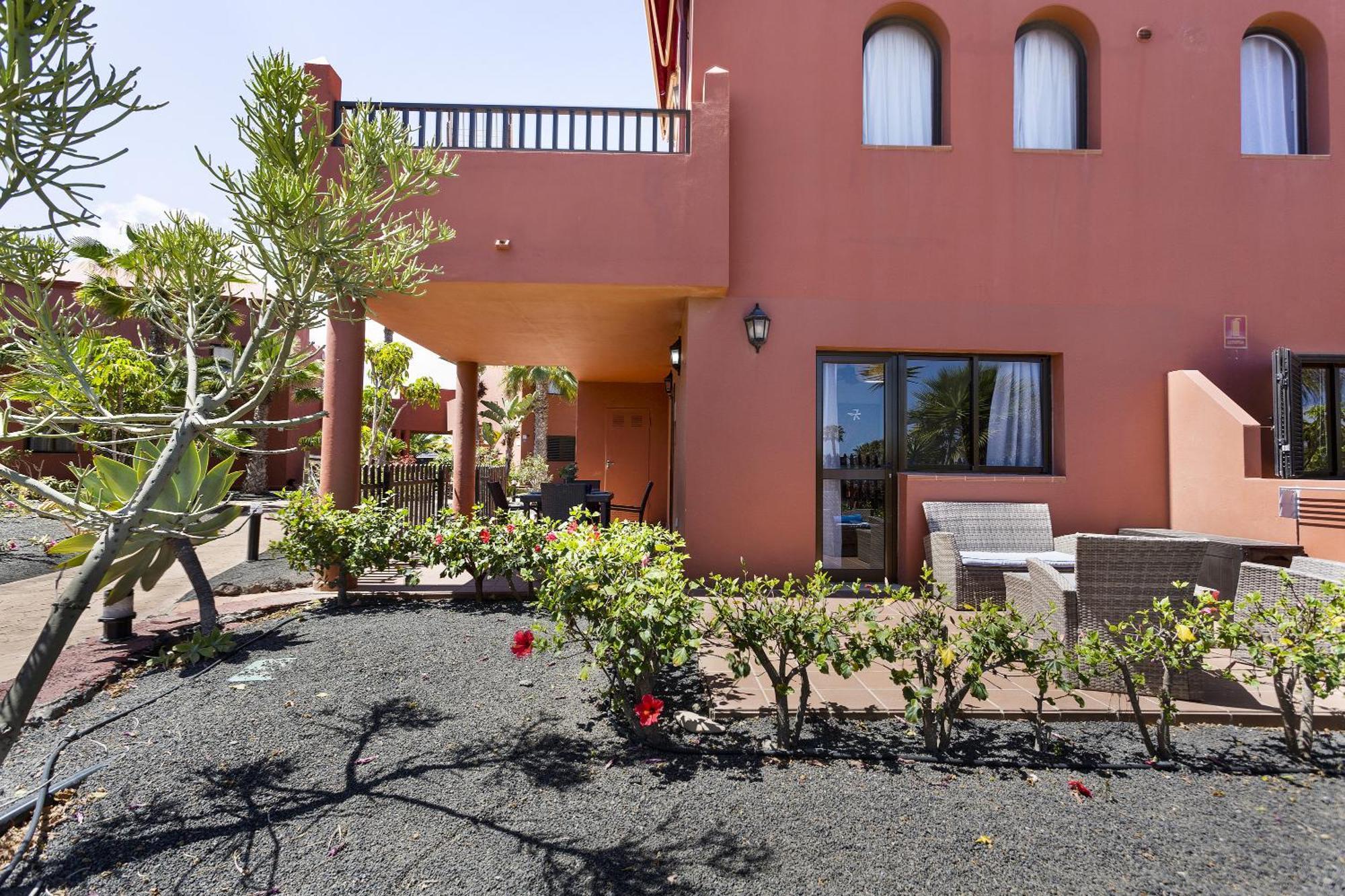 Villa Casa Desierto Azul Corralejo Zimmer foto